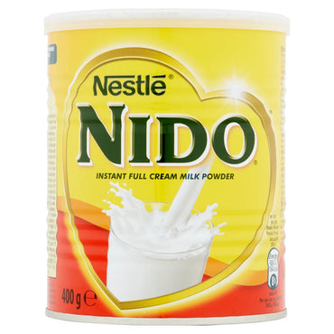 Nestle Nido 400g — Food Cupboard — Buy Online UK