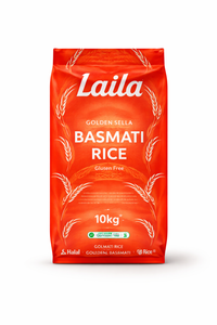 Island Sun Jollof (One-Pot Tomato Rice) Golden Sella Basmati 5kg