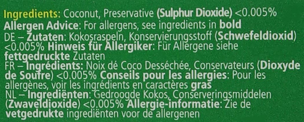 KTC Pure Creamed Coconut 200g