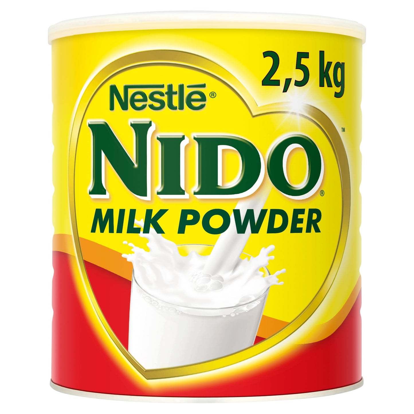 Nestle Nido Milk Powder 2.5Kg