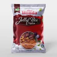 Ama Wonda Jollof Rice Spice
