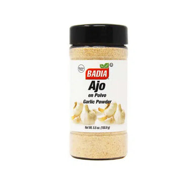 Badia Ajo En Polvo / Garlic Powder 155.9g — Spice & Seasonings — Buy Online UK