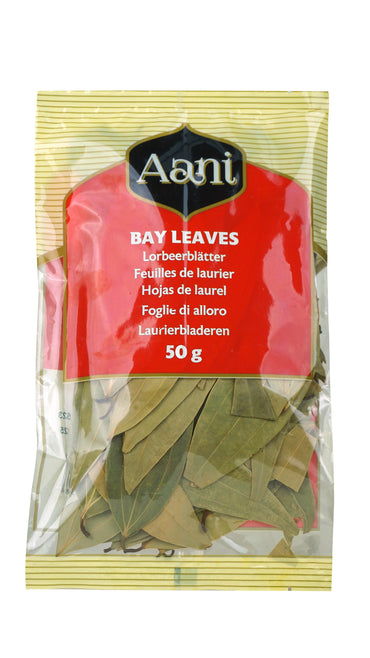 Aani Bay Leaves 50G Pack-SurulereFoods — Spice & Seasonings — Buy Online UK