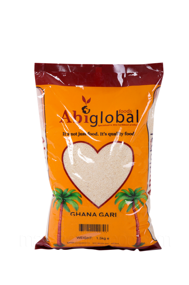 Abiglobal Ghana Gari 1.5kg