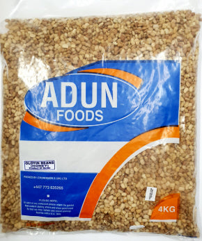 Adun Foods Sweet Honey Beans 4kg (Ewa Oloyin) - Nigerian Beans UK Bulk — Dry Foods — Buy Online UK