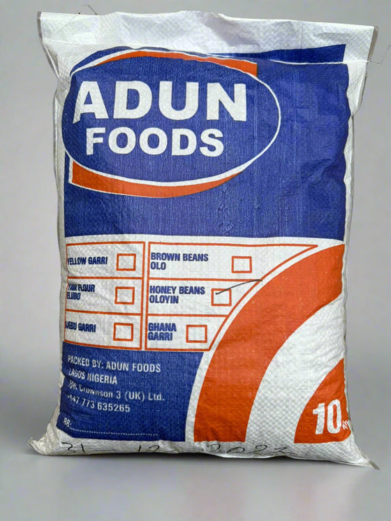 Adun Foods Sweet Honey Beans (Ewa Oloyin) - 10kg