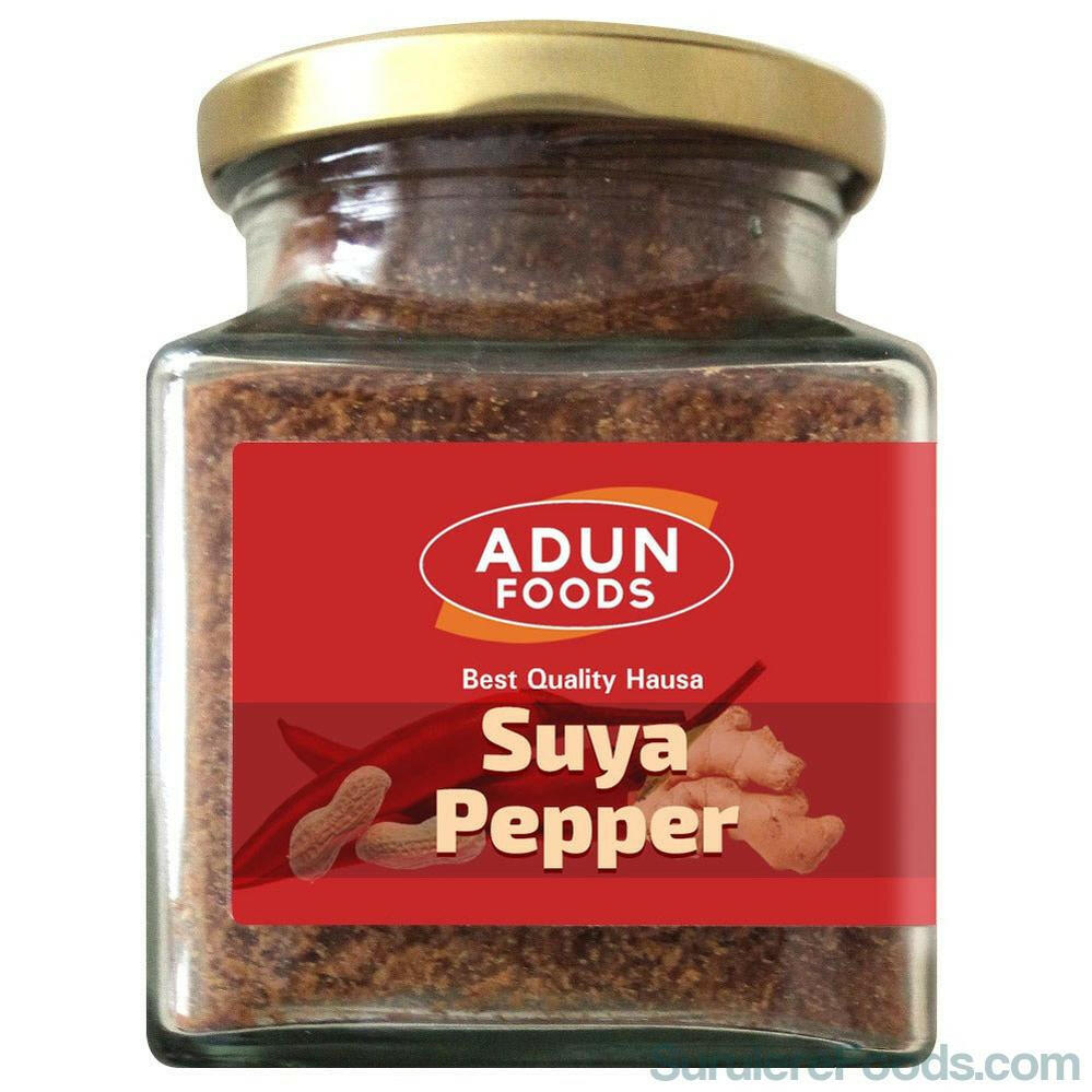 Adun Suya Pepper-SurulereFoods