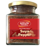Adun Hausa Suya Pepper (yaji) 130g