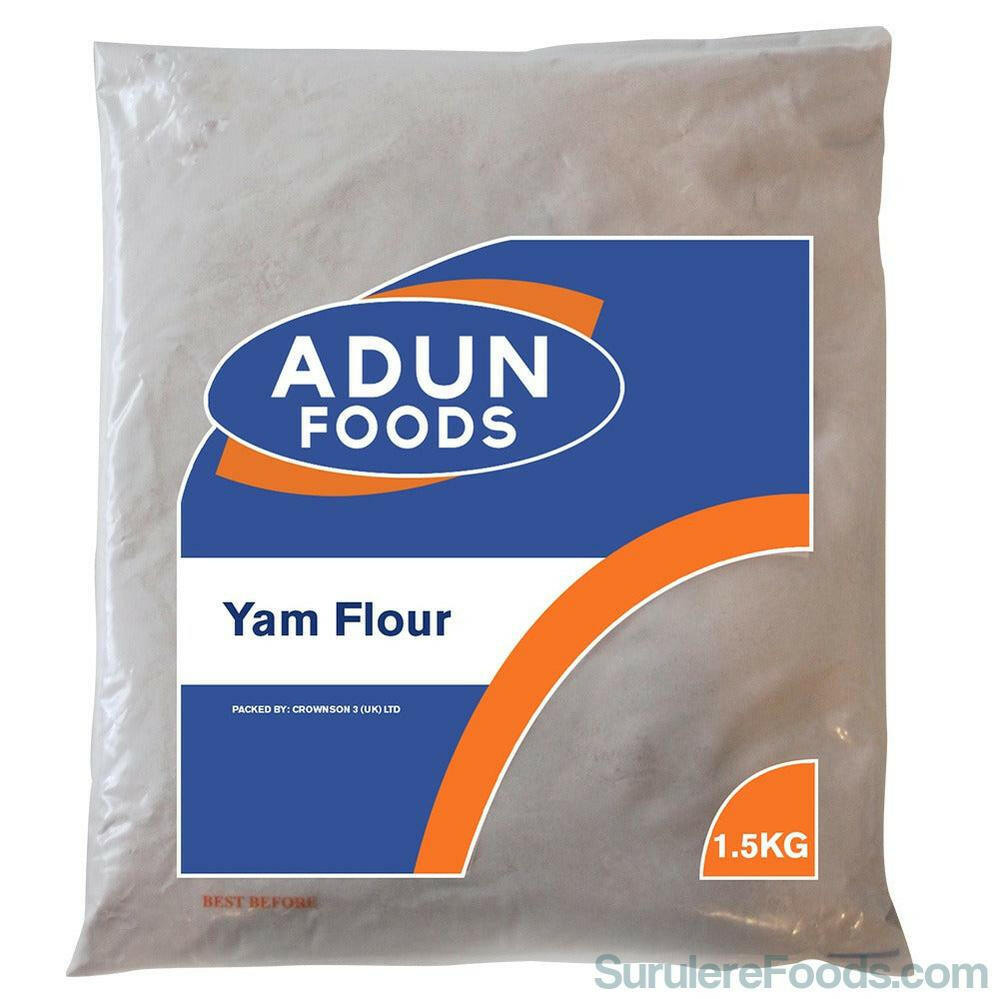 Adun Yam Flour (Alubo) 1.5kg-SurulereFoods
