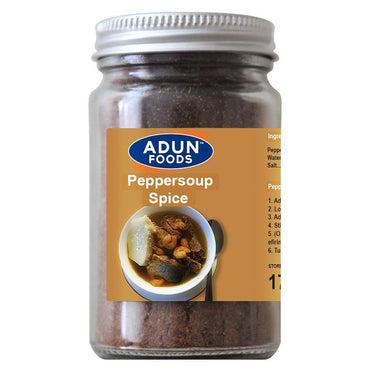 Adun Pepper Soup spice-SurulereFoods — Spice & Seasonings — Buy Online UK