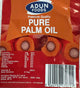 Adun Foods 100% Undiluted Nigerian Palm Oil 5L