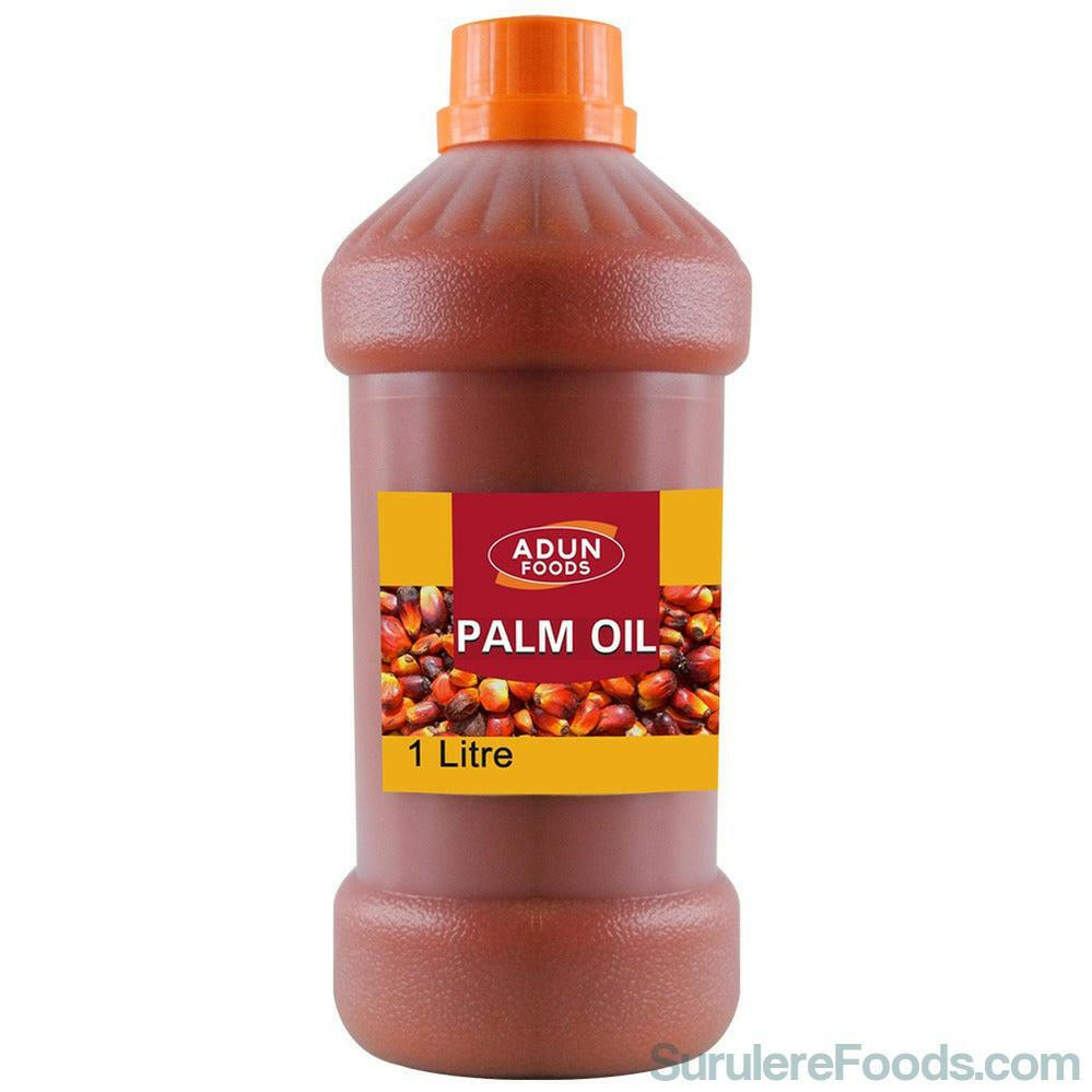 Adun Palm Oil 1 Litre-SurulereFoods