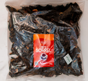 Adun Foods Zobo Leaves 100g — Drinks — Buy Online UK