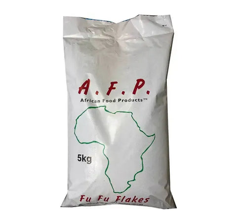 A.f.p Premium Potato Flakes 5kg