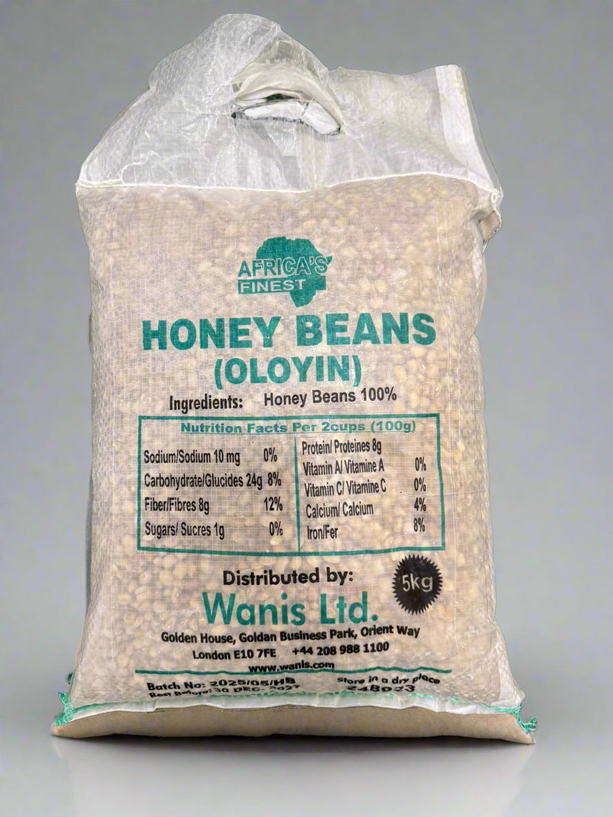 Africa's finest honey beans 5kg