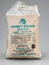Africa's finest honey beans 5kg