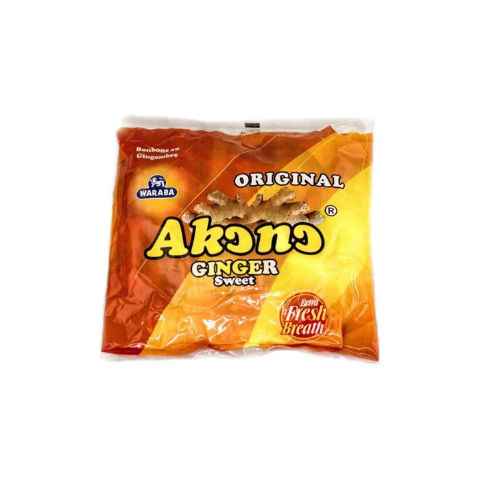 Akono Ginger Sweets 125g