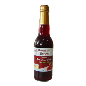 Amazing Grace Red Grape Drink 33cl-SurulereFoods — Drinks — Buy Online UK