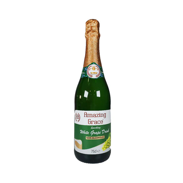 Amazing Grace White Drink 750ml x12