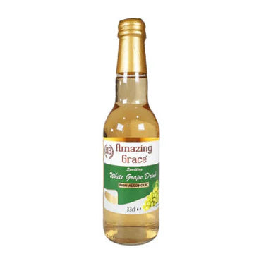 Amazing Grace White Grape Drink 33cl x24