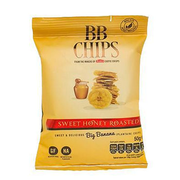 Bb Chips Honey Roasted 50G-SurulereFoods — Snacks — Buy Online UK