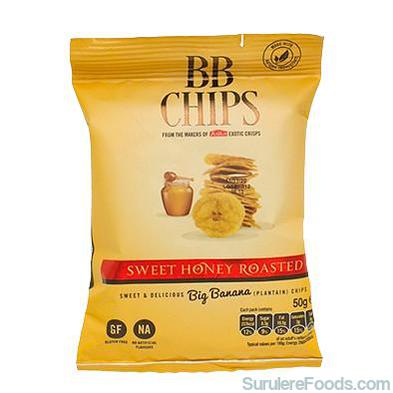 Bb Chips Honey Roasted 50G-SurulereFoods