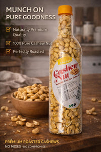 Khadus Cashew Nuts 450g