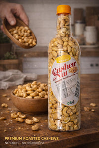 Khadus Cashew Nuts 450g