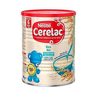 Nestle Cerelac 400G-SurulereFoods — Baby Food — Buy Online UK