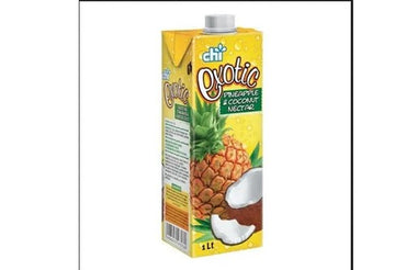 Chivita Exotic Tropical Fruits & Coconut Nectar 1L — Drinks — Buy Online UK