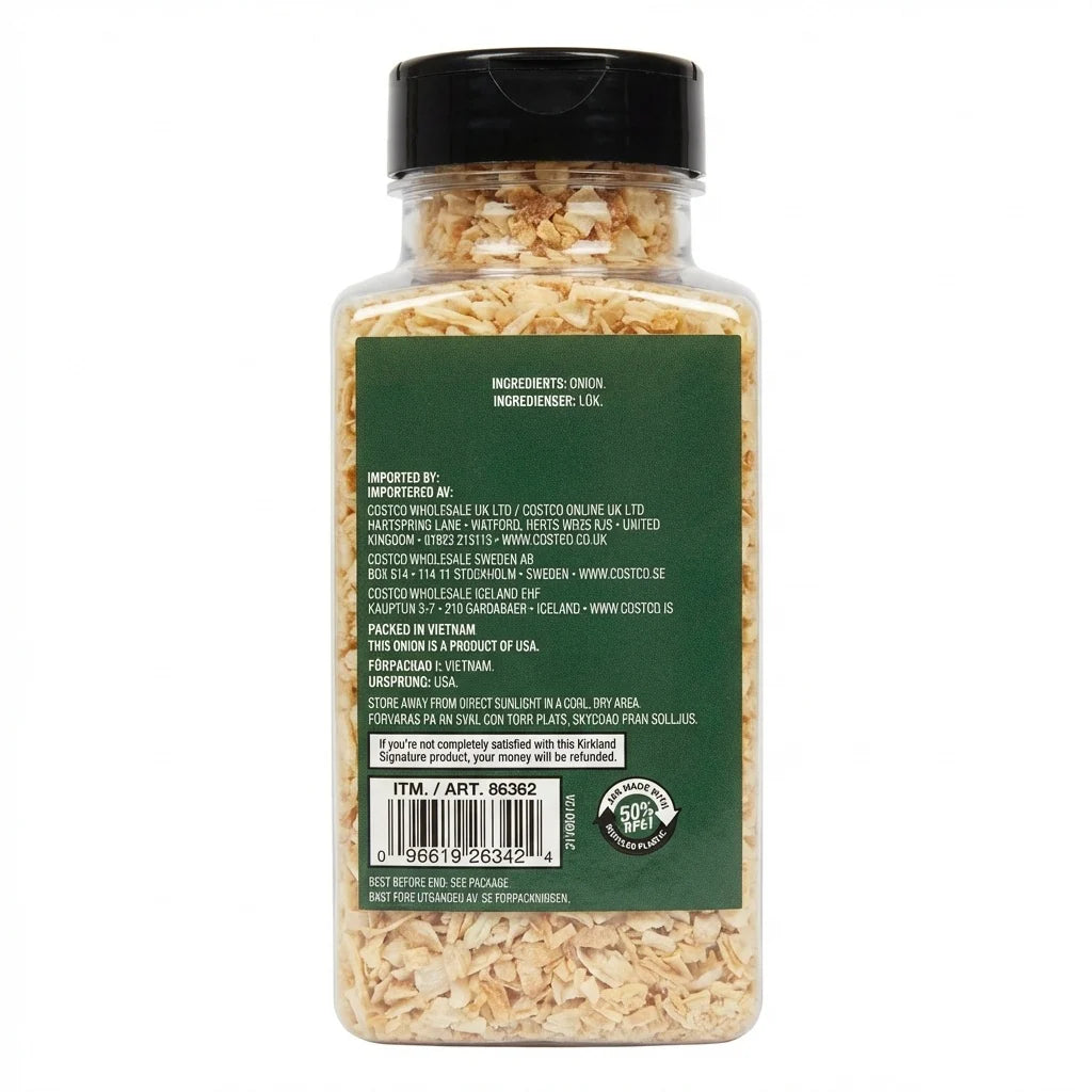Kirkland Signature Chopped Onion 332g