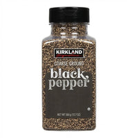 Kirkland Signature Coarse Ground Black Pepper 360g