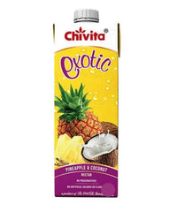 Chivita Exotic Pineapple & Coconut Nectar 1L