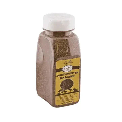 Spices & Seasonings