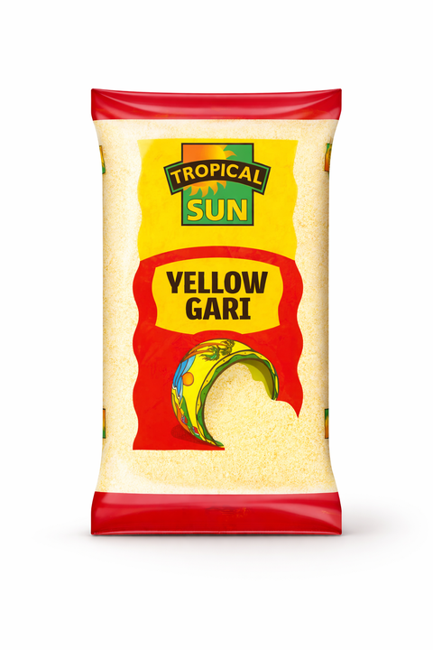 Tropical Sun Cassava Flour 3kg