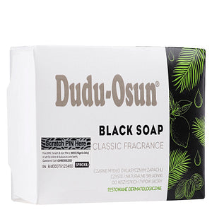 Dudu Osun Black Soap Fresh Fragrance 150g-SurulereFoods — Fresh Food — Buy Online UK