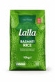 Laila Golden Sella Basmati Rice 10kg – Premium Parboiled Basmati Bulk | UK