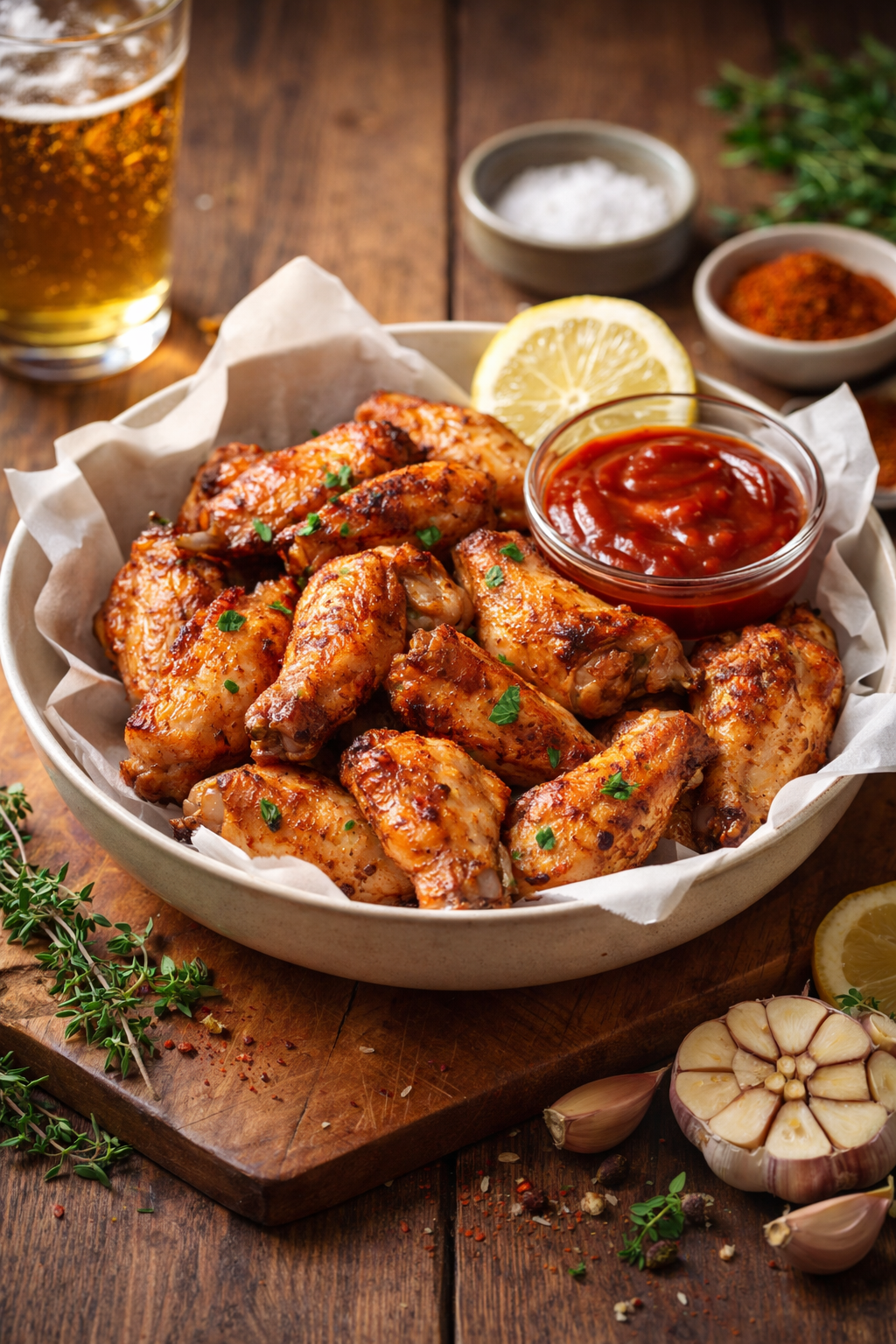 Fresh Turkey Mid Wings - Image 3