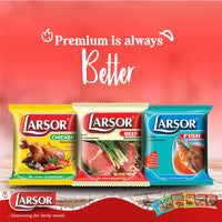 Larsor Tomato Seasoning  10x 10g