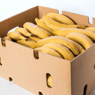 Ripe Plantain Full Box - Sweet Plantain for Dodo, Frying & Baking — Snacks — Buy Online UK