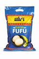 Africa's Finest Plantain Fufu (Cassava Dough) 4kg