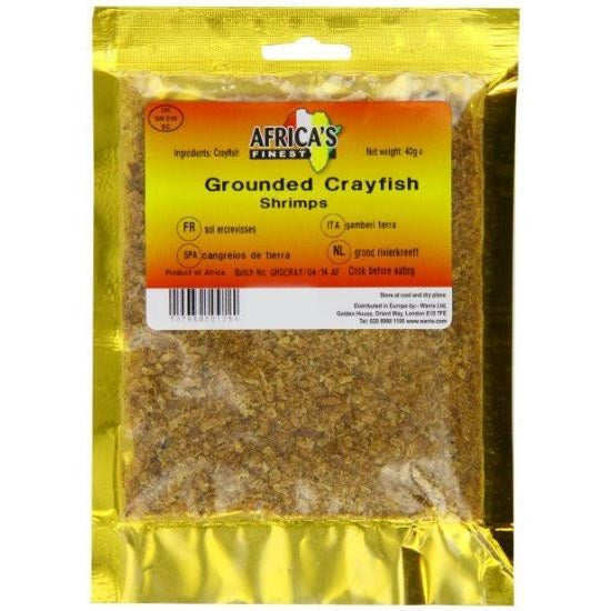 Grounded Crayfish 500g