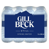 Gill Beck British Spring Water