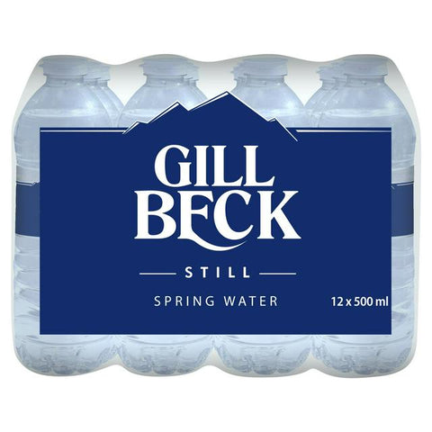 Gill Beck British Spring Water