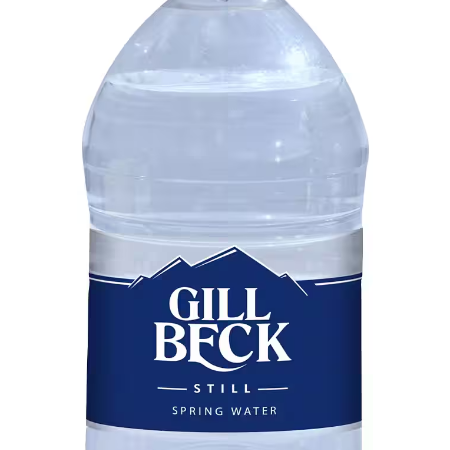 Gill Beck British Spring Water
