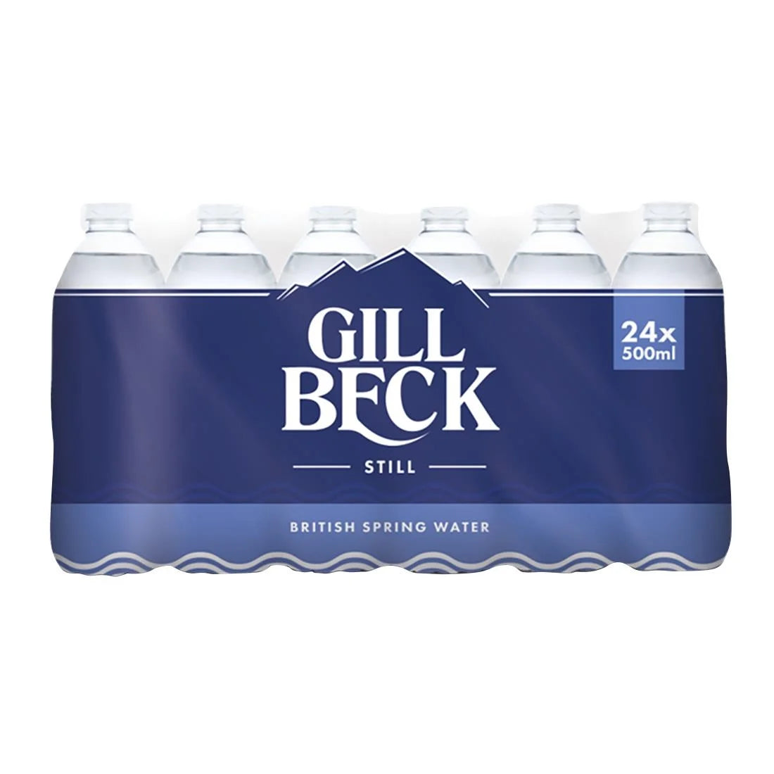 Gill Beck British Spring Water
