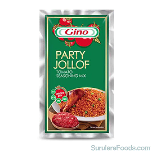 Gino Party Jollof Tomato Seasoning Mix X