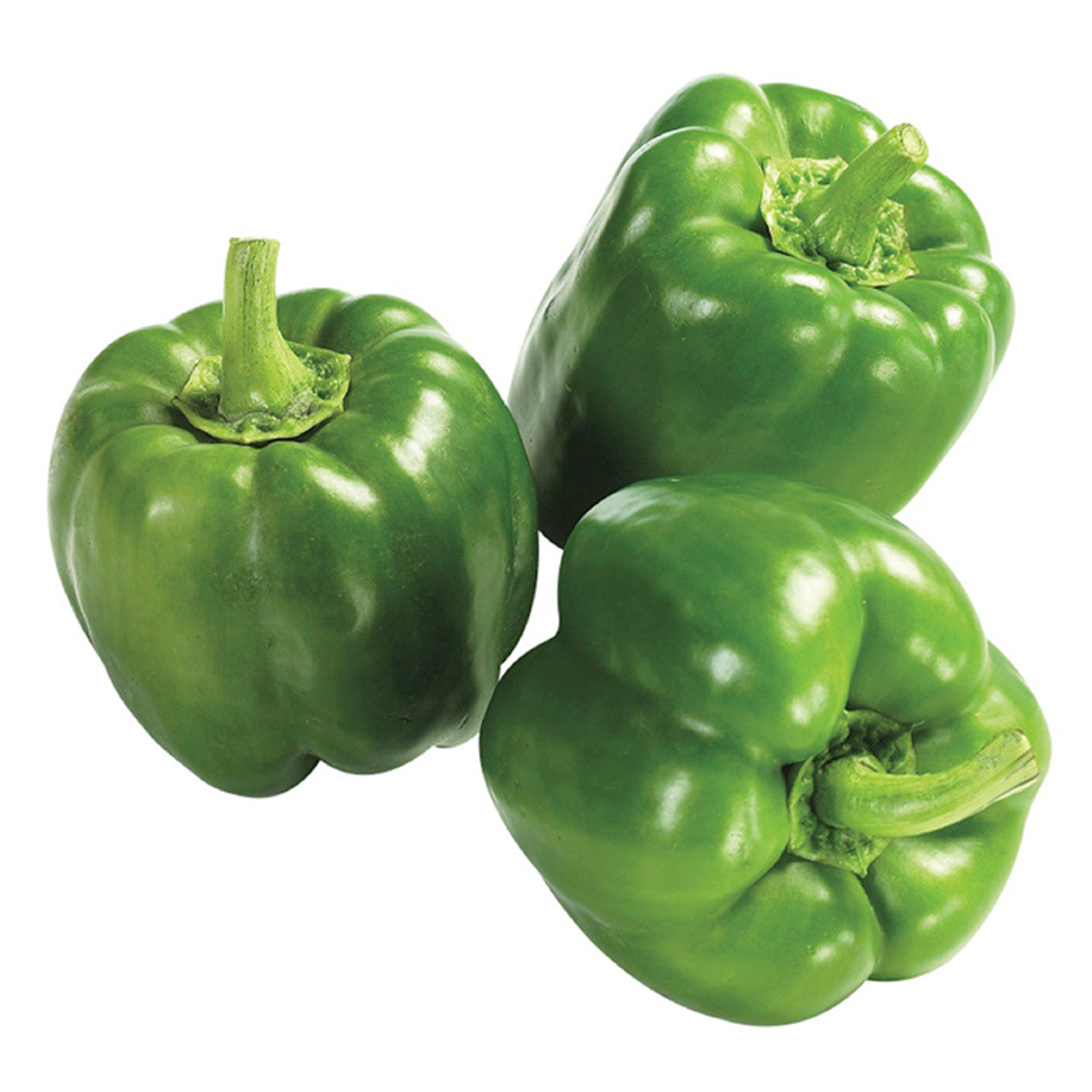 Green Capsicum Pepper Box-SurulereFoods