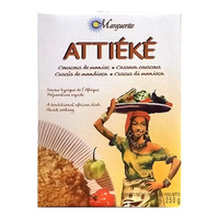 Attieke 500G Cassava Couscous