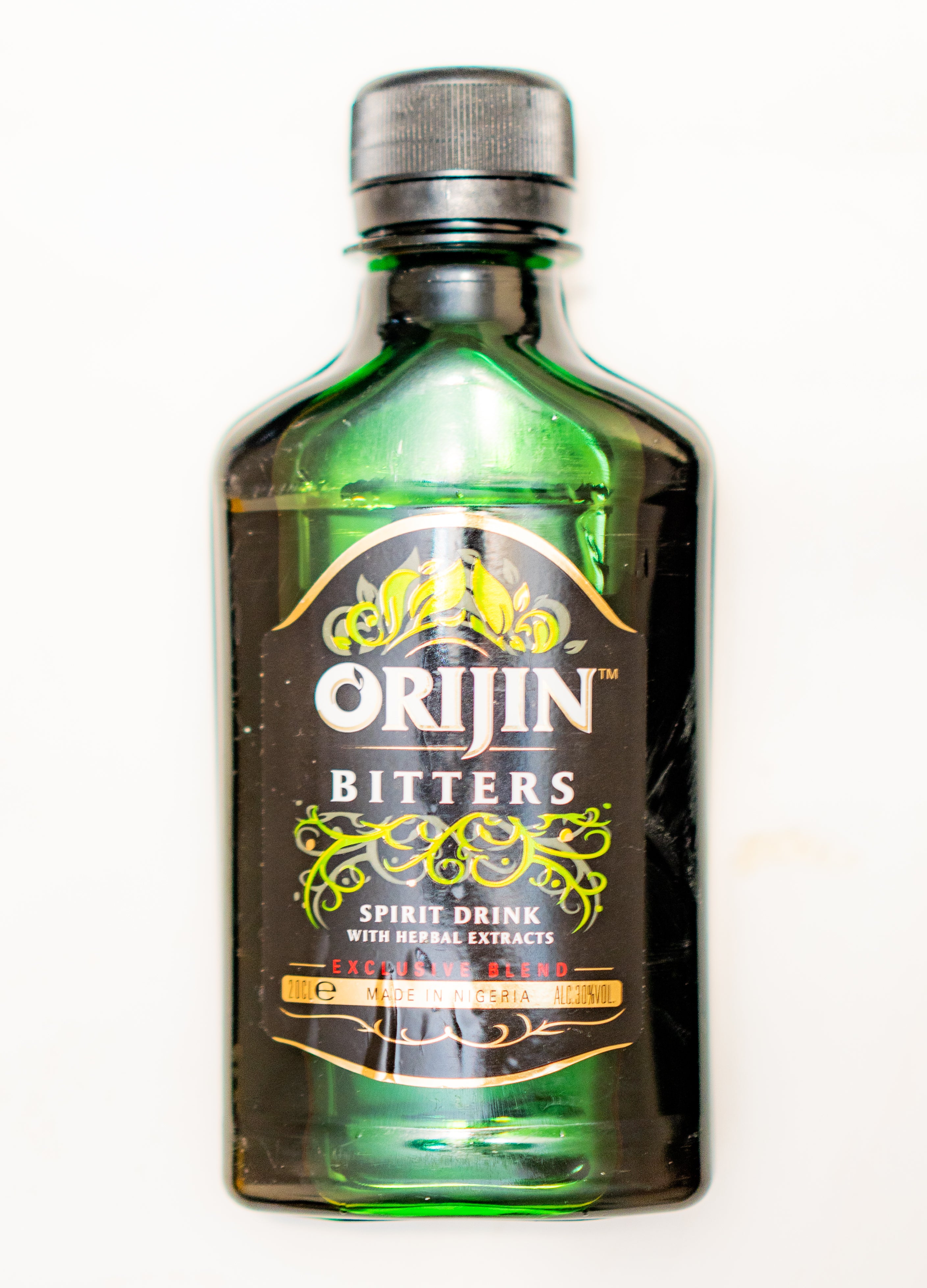 Orijin Bitters Spirit Drink 20Cl